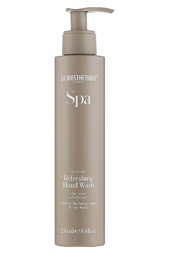 Освежающий гель для мытья рук